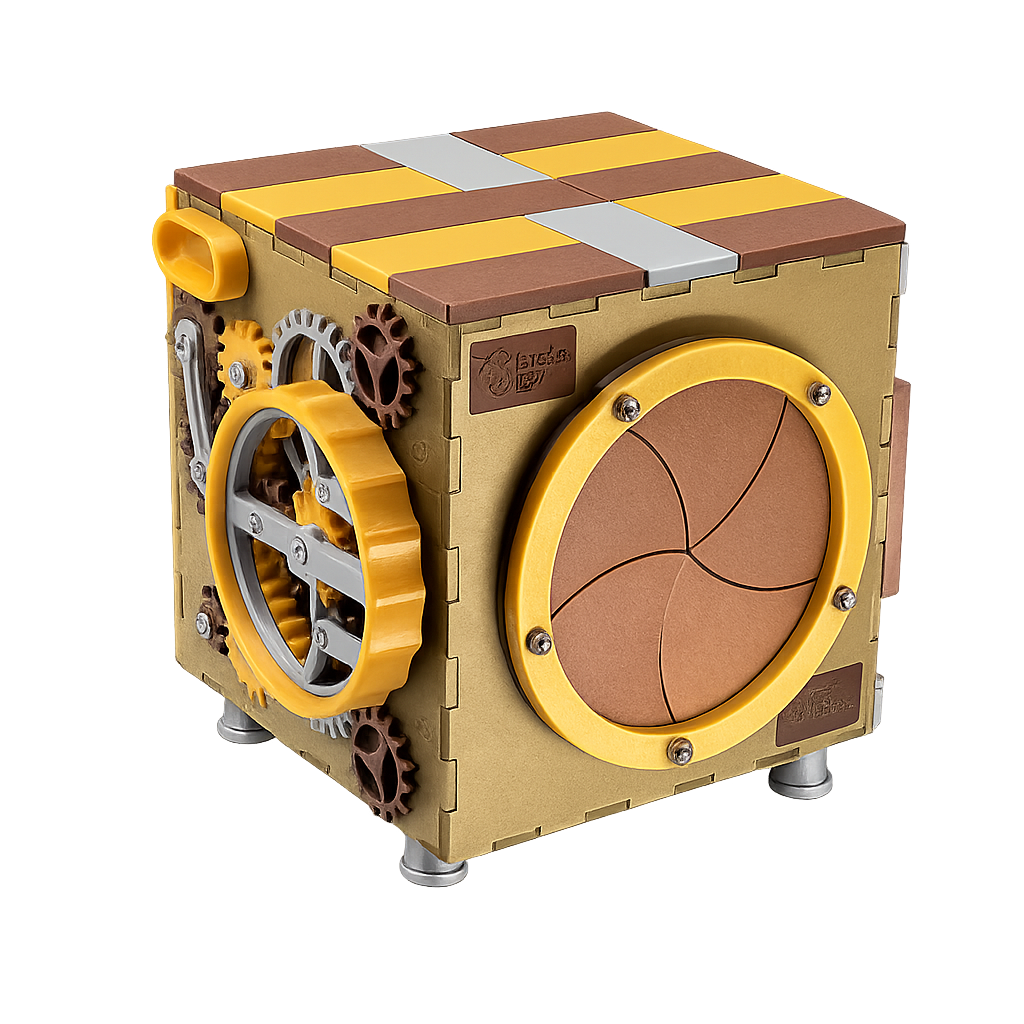 FDM plastic 3D printed mechanical enclosure and functional prototype
